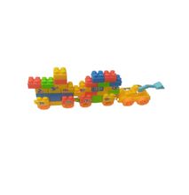 Colorful Building Blocks For Kids